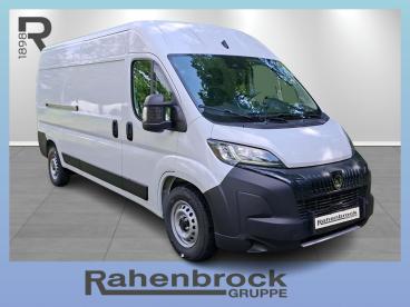 SPOTICAR Peugeot Boxer Boxer Gebraucht -  Diesel Weiß - Osnabrück - 1201298453_2
