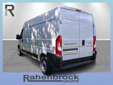 SPOTICAR Peugeot Boxer Boxer Gebraucht -  Diesel Weiß - Osnabrück - 1201298453_3