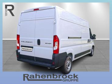 SPOTICAR Peugeot Boxer Boxer Gebraucht -  Diesel Weiß - Osnabrück - 1201298453_4