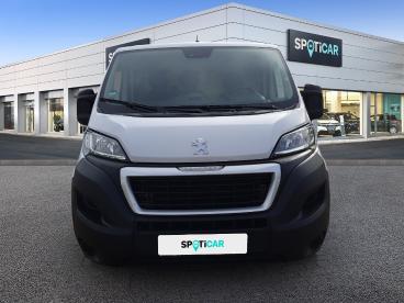 SPOTICAR Peugeot Boxer Boxer Gebraucht -  Diesel Weiß - Saarbrücken - 1201300167_2