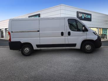 SPOTICAR Peugeot Boxer Boxer Gebraucht -  Diesel Weiß - Saarbrücken - 1201300167_4