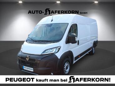 SPOTICAR Peugeot Boxer Kw 435 L4h2 Heavy 2.2 Bluehdi 180 Eat8* Gebraucht -  Diesel Weiß - Frohburg - 1201303106_1