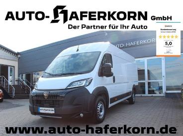 SPOTICAR Peugeot Boxer Kw 435 L4h2 Heavy 2.2 Bluehdi 180 Eat8* Gebraucht -  Diesel Weiß - Frohburg - 1201303106_2