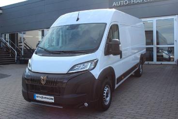 SPOTICAR Peugeot Boxer Kw 435 L4h2 Heavy 2.2 Bluehdi 180 Eat8* Gebraucht -  Diesel Weiß - Frohburg - 1201303106_4