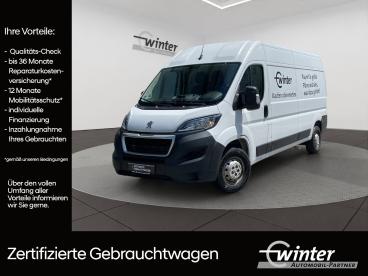 SPOTICAR Peugeot Boxer Boxer Gebraucht -  Diesel Weiß - Bretnig - 1201306221_1