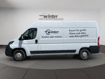 SPOTICAR Peugeot Boxer Boxer Gebraucht -  Diesel Weiß - Bretnig - 1201306221_3