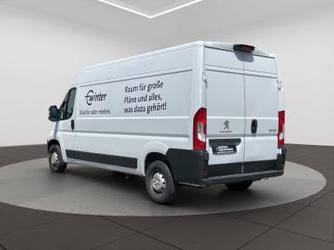 SPOTICAR Peugeot Boxer Boxer Gebraucht -  Diesel Weiß - Bretnig - 1201306221_4