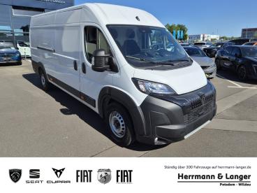 SPOTICAR Peugeot Boxer Boxer Gebraucht -  Diesel Weiß - Potsdam - 1201306513_1