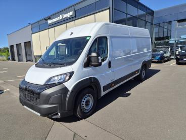 SPOTICAR Peugeot Boxer Boxer Gebraucht -  Diesel Weiß - Potsdam - 1201306513_2
