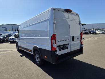 SPOTICAR Peugeot Boxer Boxer Gebraucht -  Diesel Weiß - Potsdam - 1201306513_3