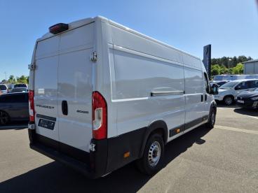 SPOTICAR Peugeot Boxer Boxer Gebraucht -  Diesel Weiß - Potsdam - 1201306513_4