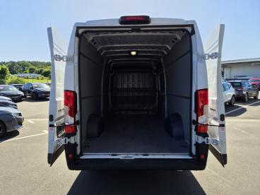 SPOTICAR Peugeot Boxer Boxer Gebraucht -  Diesel Weiß - Potsdam - 1201306513_5