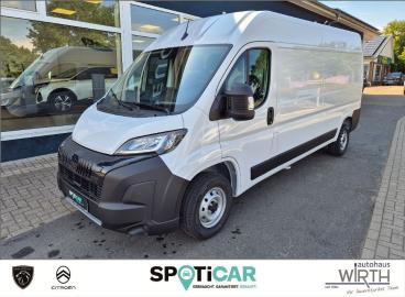 SPOTICAR Peugeot Boxer Klima+pdc+dab+ Gebraucht -  Diesel Weiß - Sudwalde - 1201307994_1