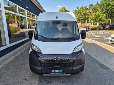 SPOTICAR Peugeot Boxer Klima+pdc+dab+ Gebraucht -  Diesel Weiß - Sudwalde - 1201307994_2