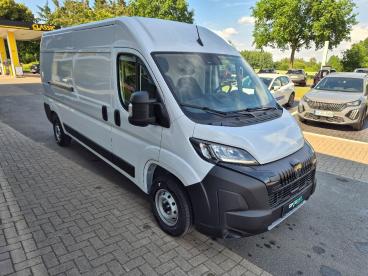 SPOTICAR Peugeot Boxer Klima+pdc+dab+ Gebraucht -  Diesel Weiß - Sudwalde - 1201307994_3