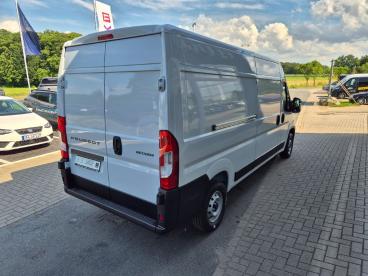 SPOTICAR Peugeot Boxer Klima+pdc+dab+ Gebraucht -  Diesel Weiß - Sudwalde - 1201307994_4
