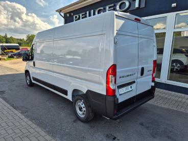 SPOTICAR Peugeot Boxer Klima+pdc+dab+ Gebraucht -  Diesel Weiß - Sudwalde - 1201307994_5
