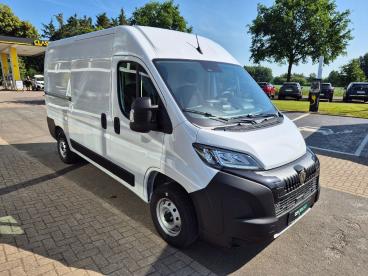 SPOTICAR Peugeot Boxer Ahk+klima+dab+ Gebraucht -  Diesel Weiß - Sudwalde - 1201310834_3