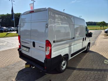 SPOTICAR Peugeot Boxer Ahk+klima+dab+ Gebraucht -  Diesel Weiß - Sudwalde - 1201310834_4