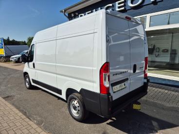 SPOTICAR Peugeot Boxer Ahk+klima+dab+ Gebraucht -  Diesel Weiß - Sudwalde - 1201310834_5