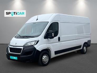 SPOTICAR Peugeot Boxer Boxer Gebraucht -  Diesel Weiß - Ribnitz-damgarten - 1201311227_1