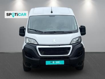 SPOTICAR Peugeot Boxer Boxer Gebraucht -  Diesel Weiß - Ribnitz-damgarten - 1201311227_4