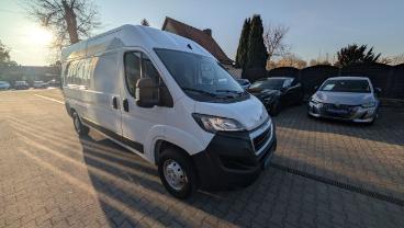 SPOTICAR Peugeot Boxer Boxer Gebraucht -  Diesel  - Rathenow - 1201314308_2