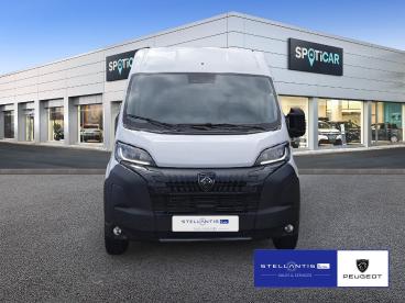 SPOTICAR Peugeot Boxer Boxer Gebraucht -  Diesel Weiß - Saarbrücken - 1201333618_2