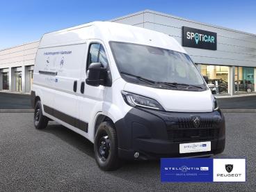 SPOTICAR Peugeot Boxer Boxer Gebraucht -  Diesel Weiß - Saarbrücken - 1201333618_3
