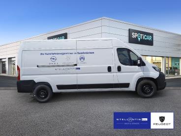 SPOTICAR Peugeot Boxer Boxer Gebraucht -  Diesel Weiß - Saarbrücken - 1201333618_4