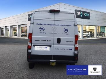 SPOTICAR Peugeot Boxer Boxer Gebraucht -  Diesel Weiß - Saarbrücken - 1201333618_5