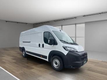 SPOTICAR Peugeot Boxer Boxer Gebraucht -  Diesel Weiß - Leipzig - 1201336174_4
