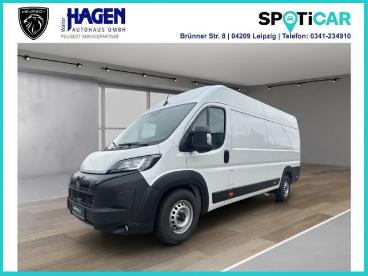 SPOTICAR Peugeot Boxer Boxer Gebraucht -  Diesel Weiß - Leipzig - 1201336175_1