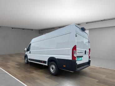 SPOTICAR Peugeot Boxer Boxer Gebraucht -  Diesel Weiß - Leipzig - 1201336175_2