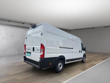 SPOTICAR Peugeot Boxer Boxer Gebraucht -  Diesel Weiß - Leipzig - 1201336175_3