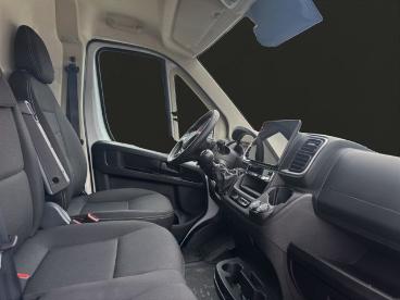 SPOTICAR Peugeot Boxer Boxer Gebraucht -  Diesel Weiß - Leipzig - 1201336175_5