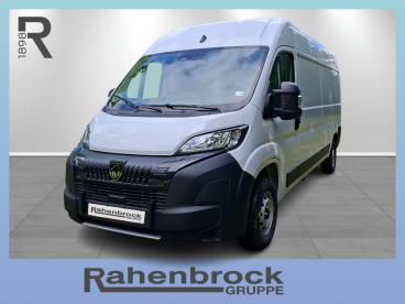 SPOTICAR Peugeot Boxer Boxer Gebraucht -  Diesel Weiß - Osnabrueck - 1201339044_1