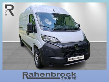 SPOTICAR Peugeot Boxer Boxer Gebraucht -  Diesel Weiß - Osnabrueck - 1201339044_2