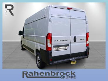 SPOTICAR Peugeot Boxer Boxer Gebraucht -  Diesel Weiß - Osnabrueck - 1201339044_3