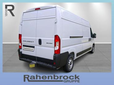 SPOTICAR Peugeot Boxer Boxer Gebraucht -  Diesel Weiß - Osnabrueck - 1201339044_4