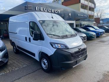 SPOTICAR Peugeot Boxer Boxer Gebraucht -  Diesel Weiß - Penzberg - 1201349857_1