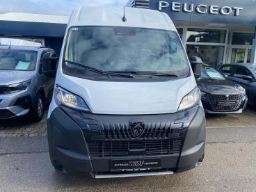 SPOTICAR Peugeot Boxer Boxer Gebraucht -  Diesel Weiß - Penzberg - 1201349857_2