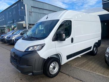 SPOTICAR Peugeot Boxer Boxer Gebraucht -  Diesel Weiß - Penzberg - 1201349857_3