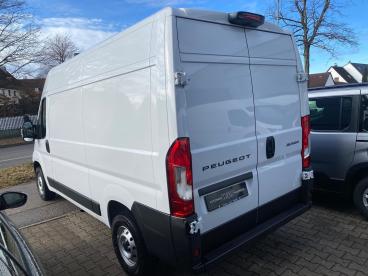 SPOTICAR Peugeot Boxer Boxer Gebraucht -  Diesel Weiß - Penzberg - 1201349857_4