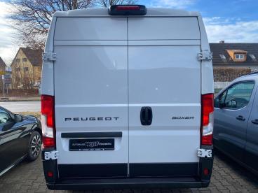SPOTICAR Peugeot Boxer Boxer Gebraucht -  Diesel Weiß - Penzberg - 1201349857_5