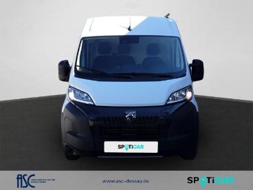 SPOTICAR Peugeot Boxer Boxer Gebraucht -  Diesel Weiß - Dessau - 1201350467_2