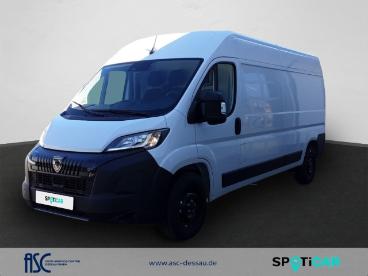 SPOTICAR Peugeot Boxer Boxer Gebraucht -  Diesel Weiß - Dessau - 1201350467_3