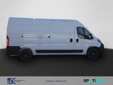 SPOTICAR Peugeot Boxer Boxer Gebraucht -  Diesel Weiß - Dessau - 1201350467_4