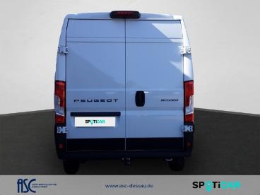 SPOTICAR Peugeot Boxer Boxer Gebraucht -  Diesel Weiß - Dessau - 1201350467_5
