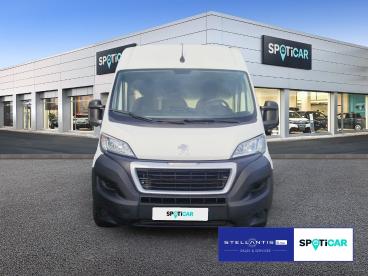 SPOTICAR Peugeot Boxer Bluehdi 140 335 L3h2 Ahk Navi Eph Tempomat Gebraucht -  Diesel Weiß - Köln - 1201355884_2